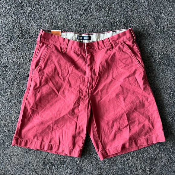 lee essential khakis relaxed fit 34 - Picture 3 of 6